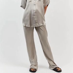 Dissh Simone Pewter Pant